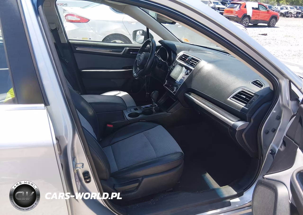 2018 Subaru Legacy 2.5I Sport VIN:4S3BNAS64J3037747 - 5