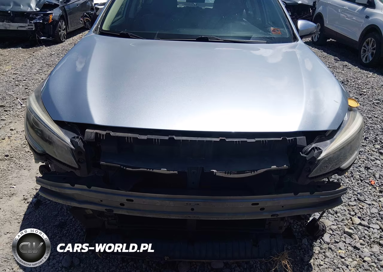 2018 Subaru Legacy 2.5I Sport VIN:4S3BNAS64J3037747 - 6