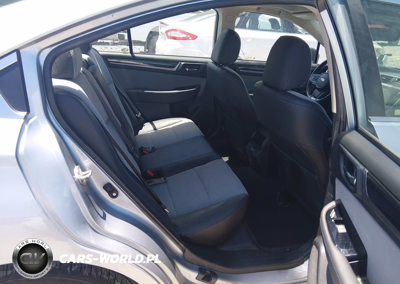 2018 Subaru Legacy 2.5I Sport VIN:4S3BNAS64J3037747 - 8