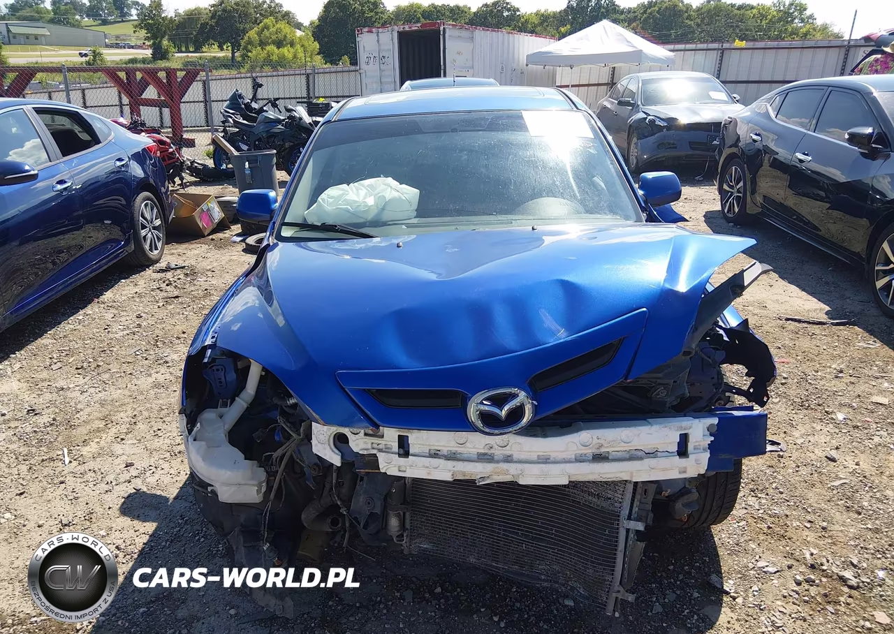 2007 Mazda Mazda3 S Sport VIN:JM1BK143X71683066 - 13