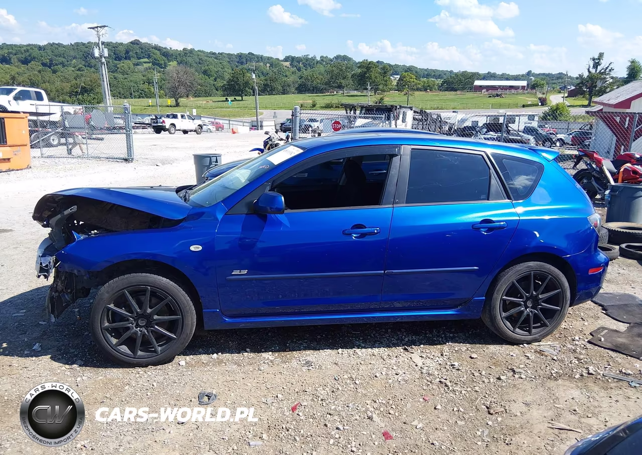 2007 Mazda Mazda3 S Sport VIN:JM1BK143X71683066 - 15