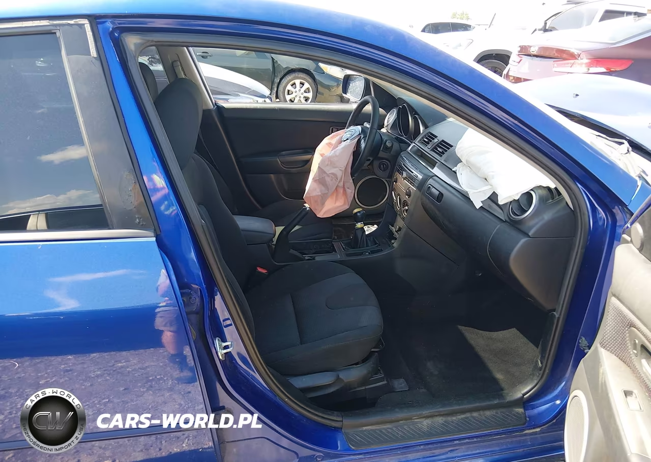 2007 Mazda Mazda3 S Sport VIN:JM1BK143X71683066 - 5