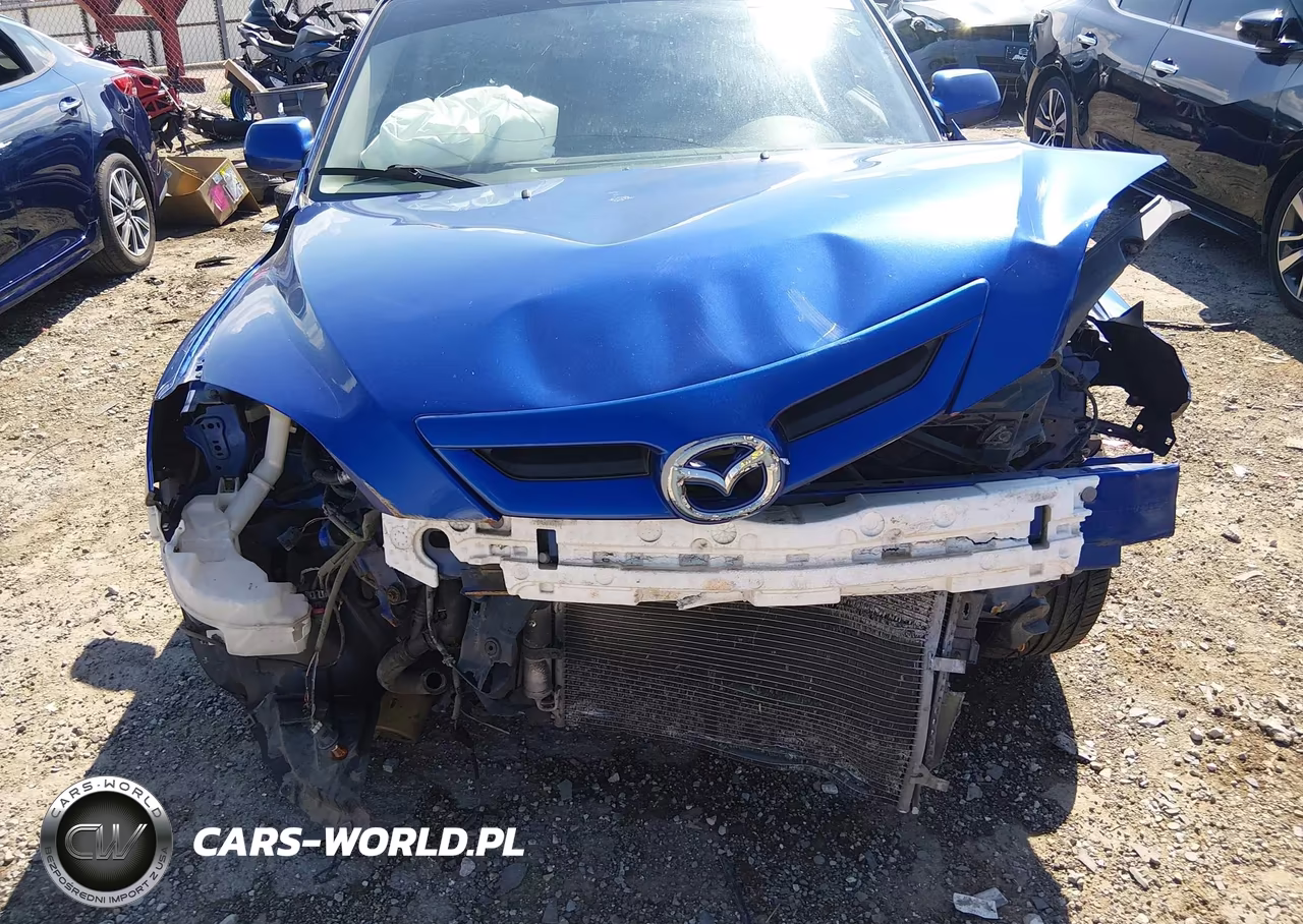 2007 Mazda Mazda3 S Sport VIN:JM1BK143X71683066 - 6
