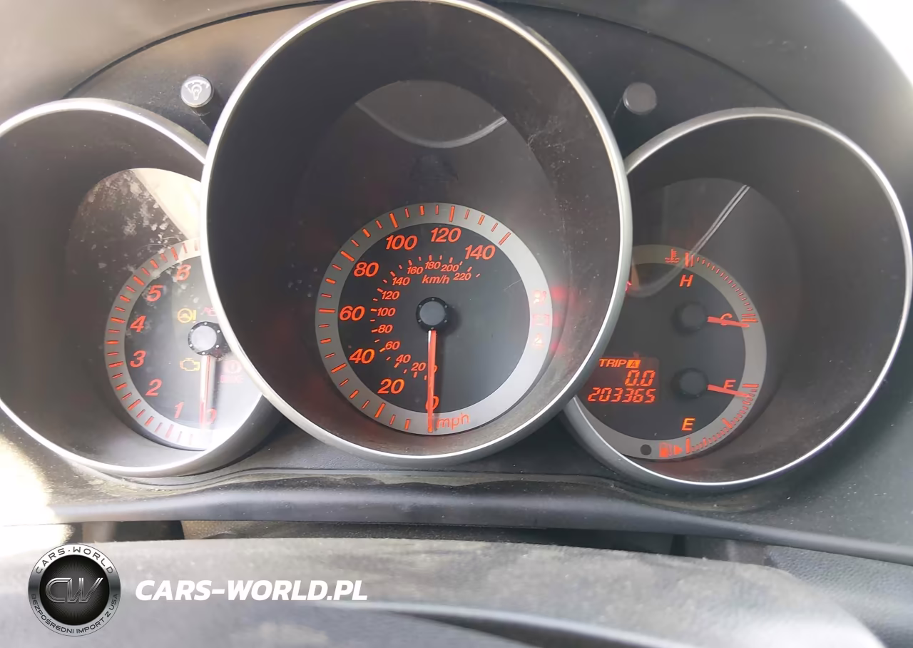 2007 Mazda Mazda3 S Sport VIN:JM1BK143X71683066 - 7