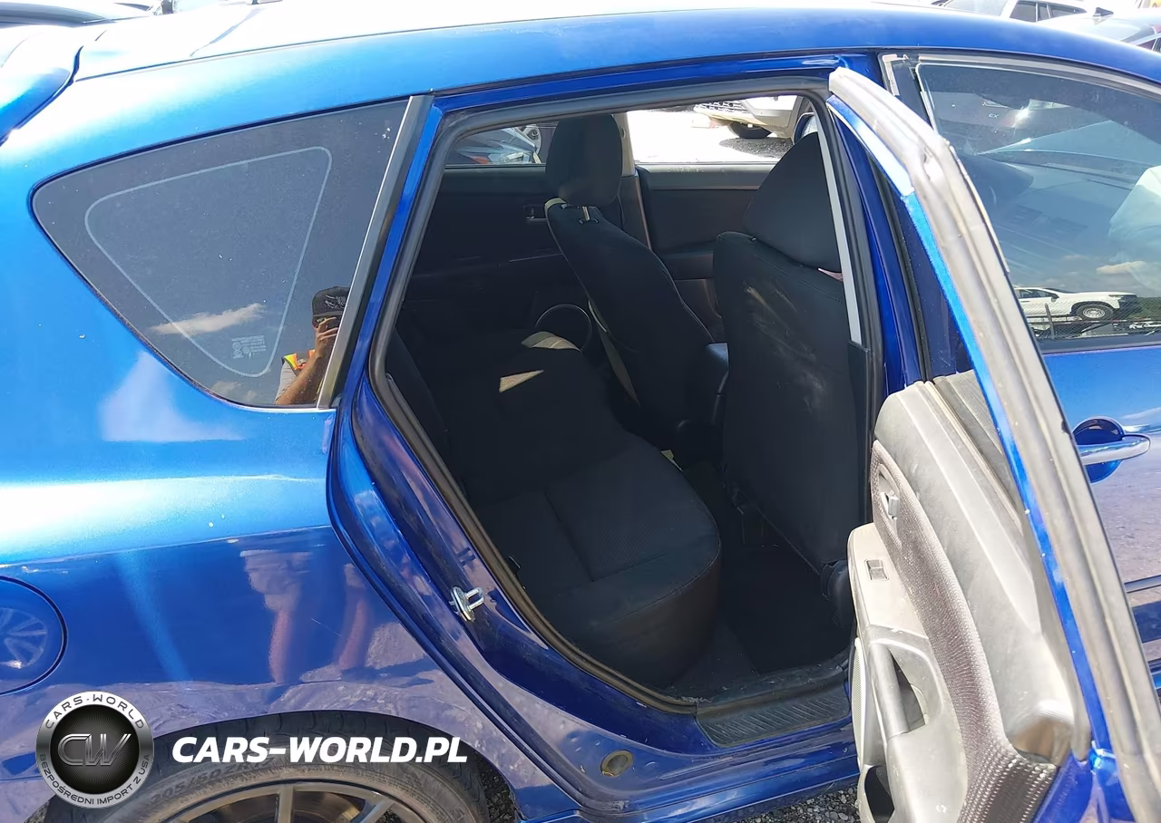 2007 Mazda Mazda3 S Sport VIN:JM1BK143X71683066 - 8