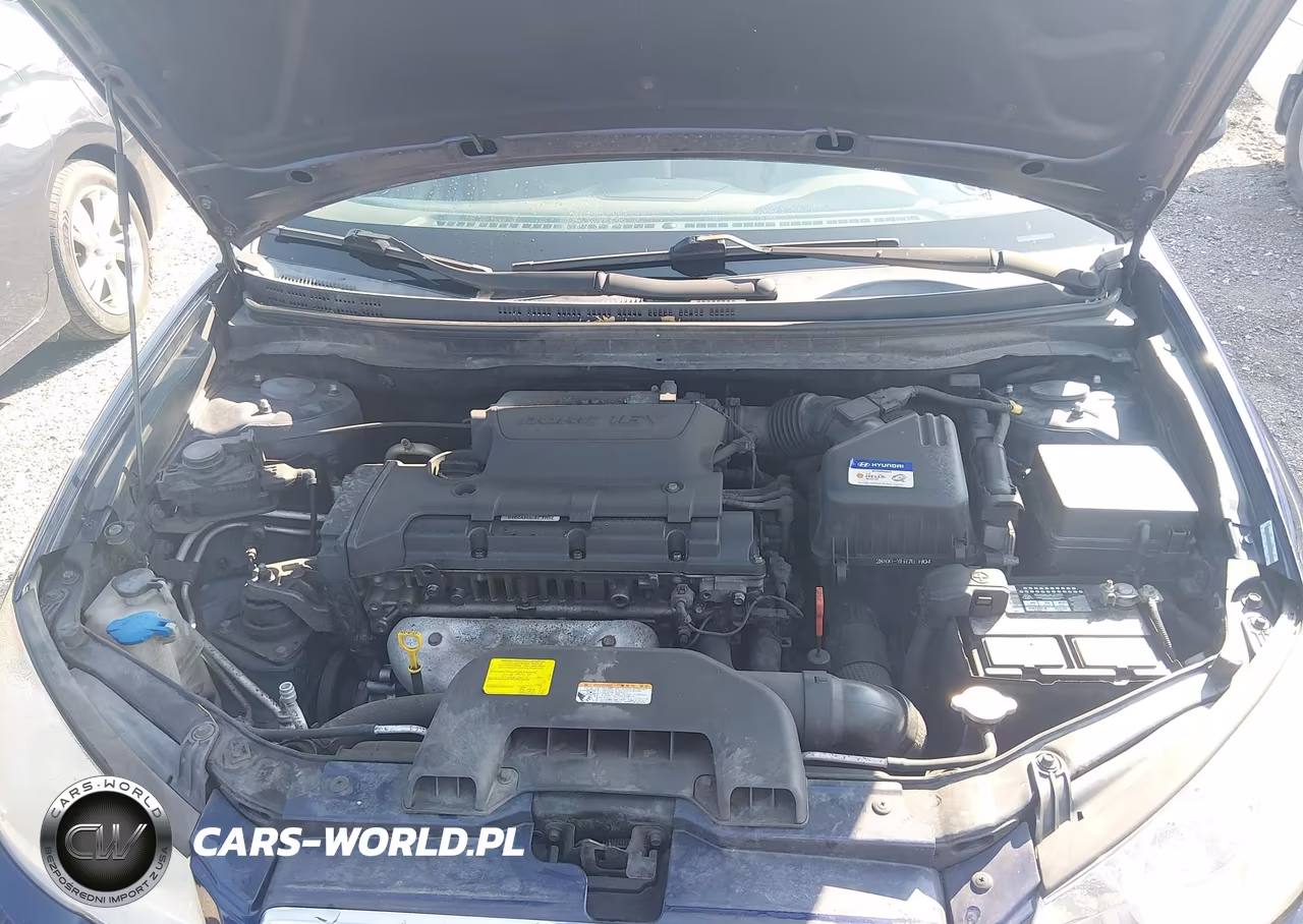 2010 Hyundai Elantra Gls VIN:KMHDU4AD2AU199766 - 10