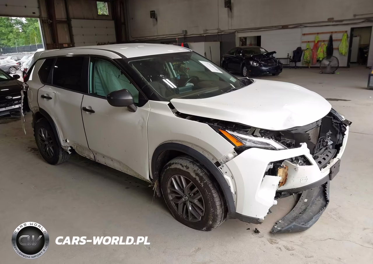 2021 Nissan Rogue S Intelligent Awd – zdjęcie 1 z 16