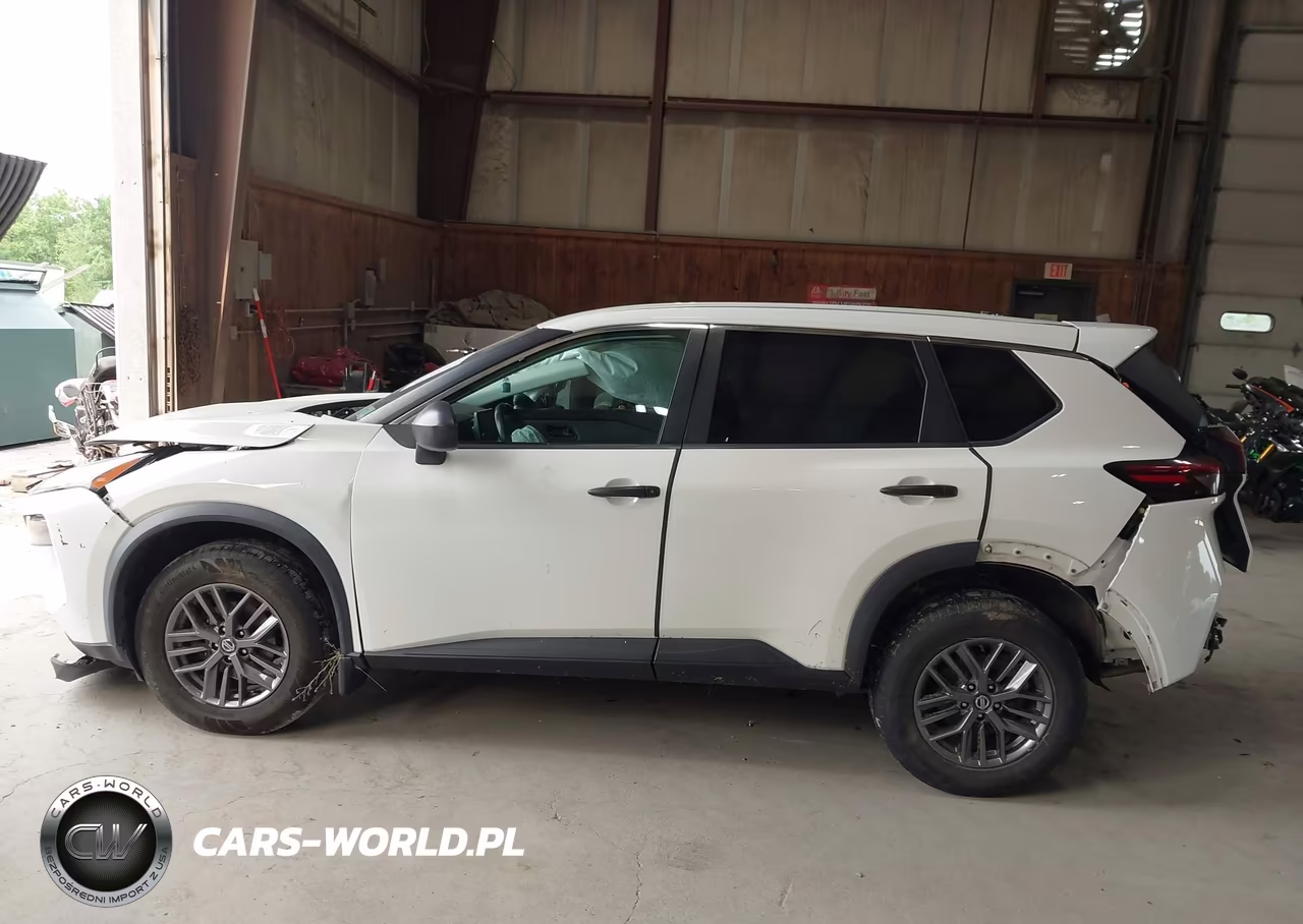 2021 Nissan Rogue S Intelligent Awd VIN:5N1AT3AB1MC805888 - 14