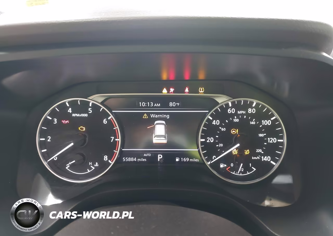 2021 Nissan Rogue S Intelligent Awd VIN:5N1AT3AB1MC805888 - 7