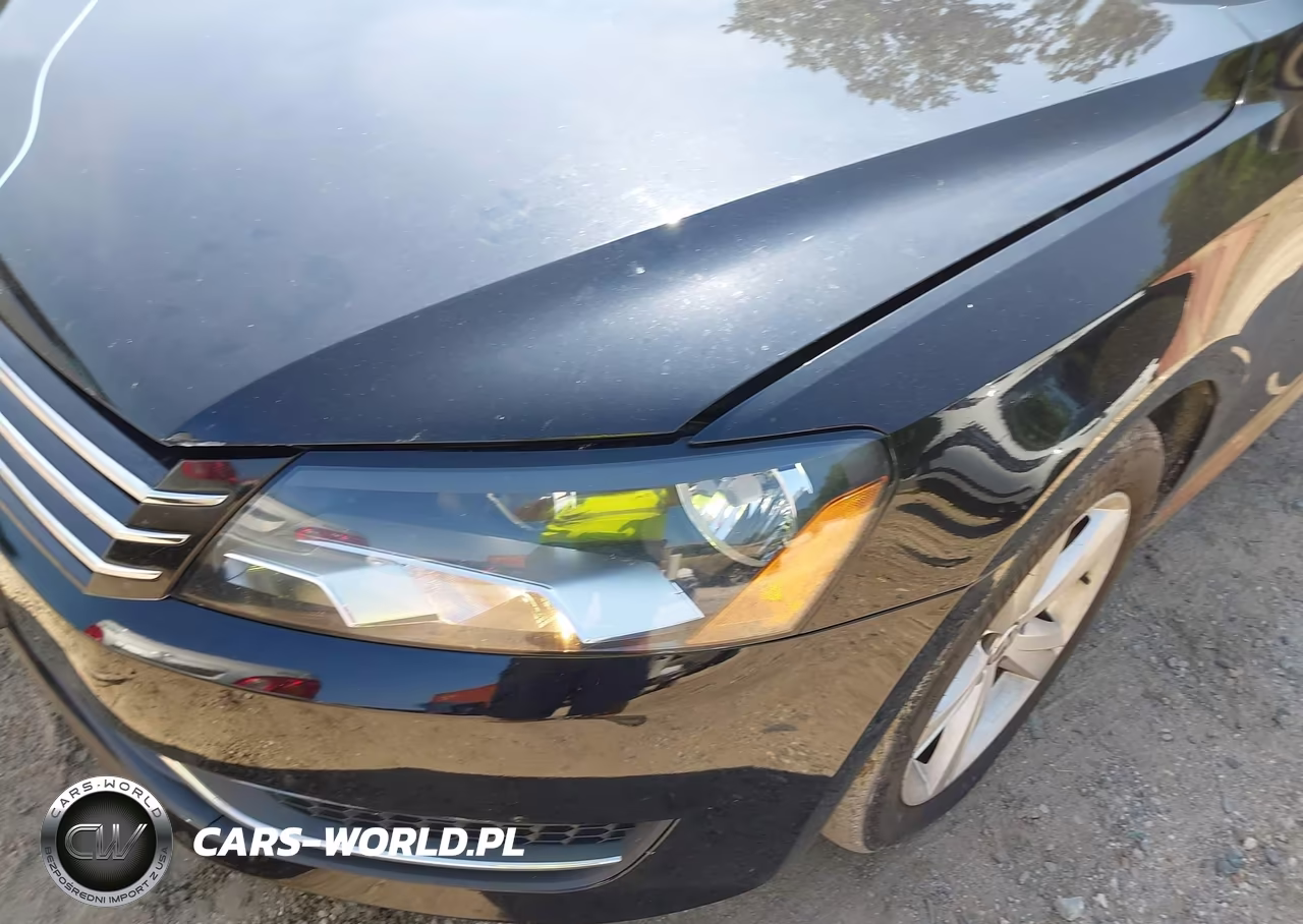 2014 Volkswagen Passat 1.8T Wolfsburg Edition VIN:1VWAT7A39EC039069 - 20