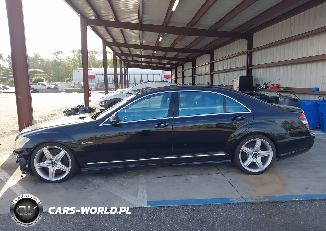 2008 Mercedes-Benz S 63 Amg VIN:WDDNG77X58A181153 - 14
