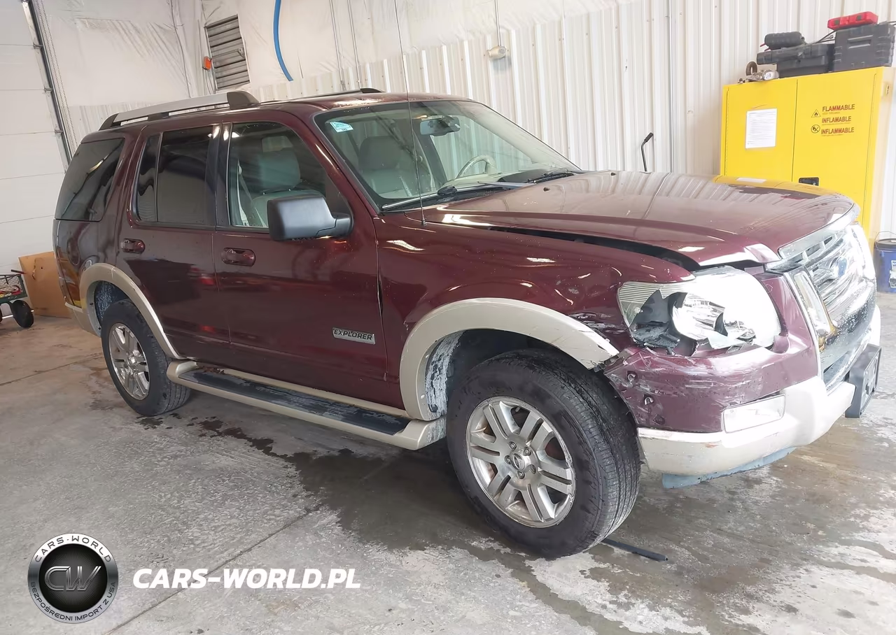 2006 Ford Explorer Eddie Bauer