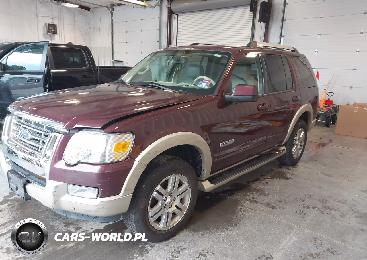 2006 Ford Explorer Eddie Bauer VIN:1FMEU74E66UA16340 - 2