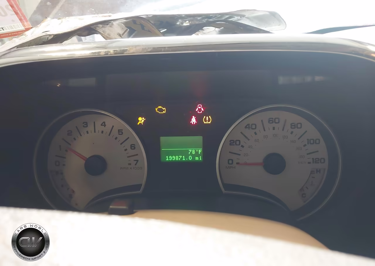 2006 Ford Explorer Eddie Bauer VIN:1FMEU74E66UA16340 - 7