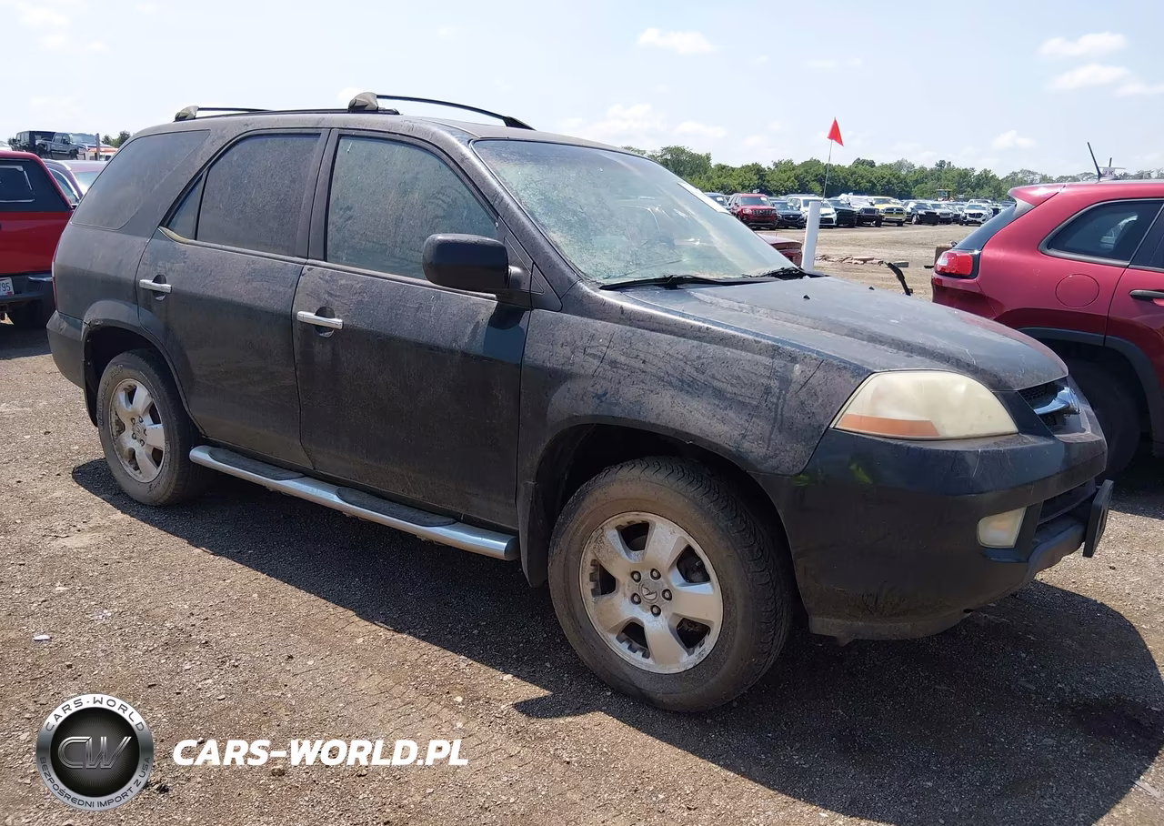 2003 Acura Mdx