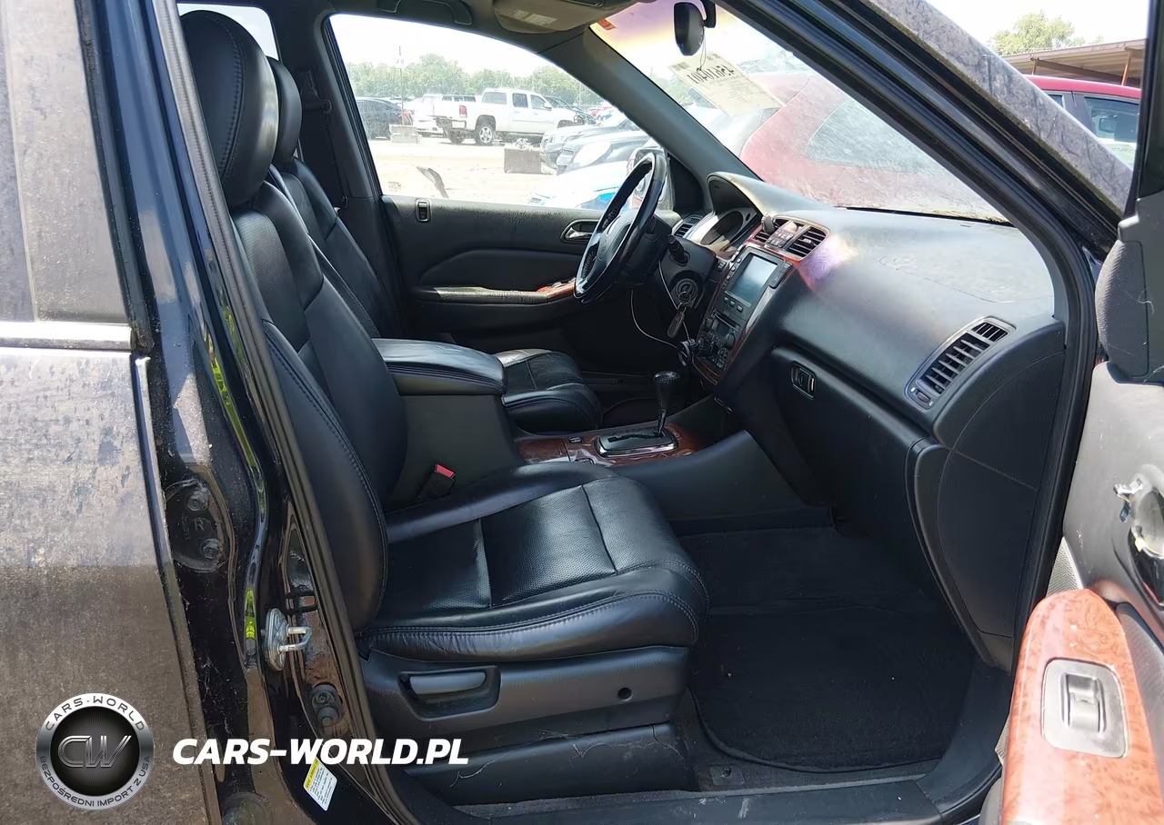 2003 Acura Mdx VIN:2HNYD18233H541573 - 5