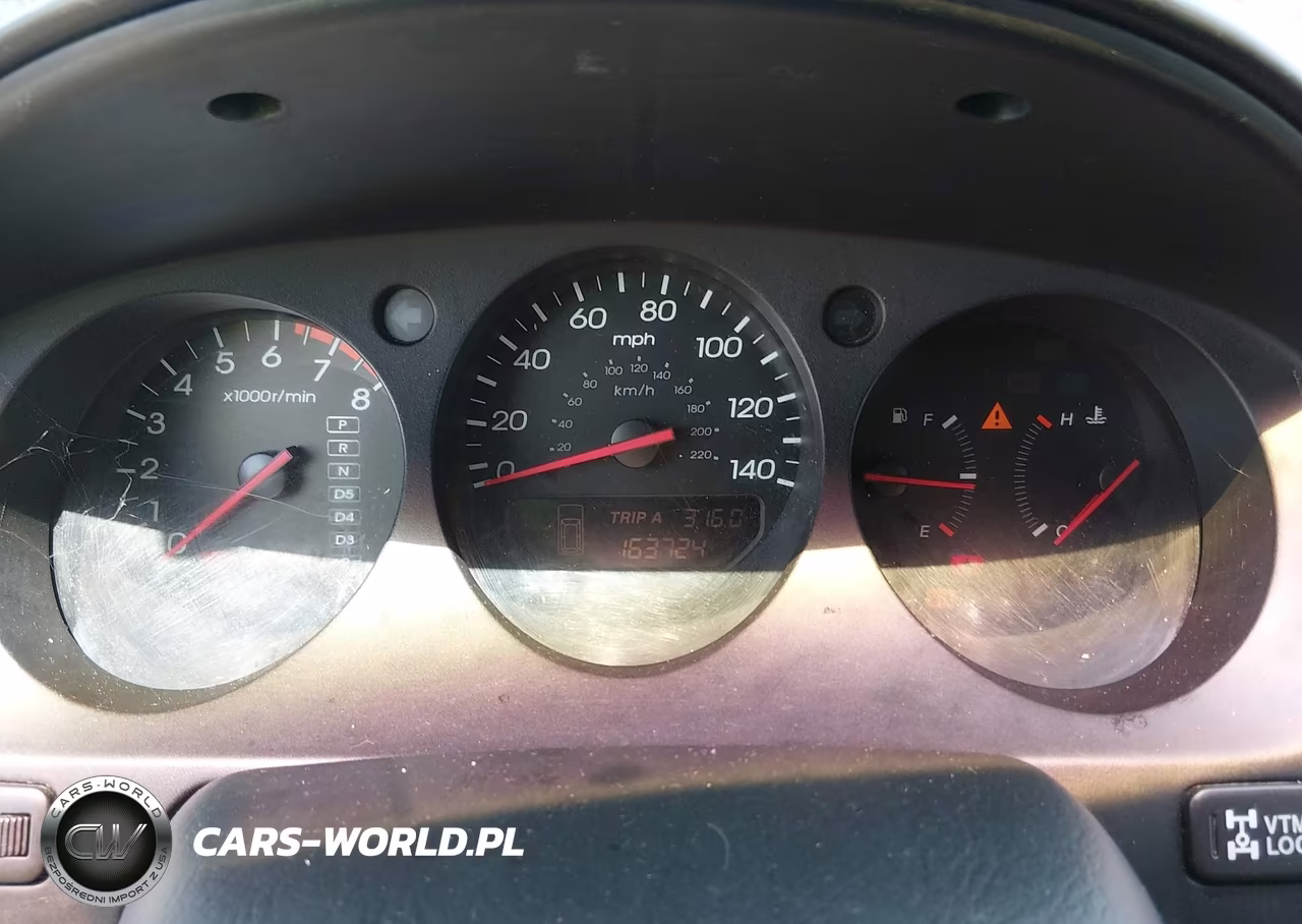 2003 Acura Mdx VIN:2HNYD18233H541573 - 7