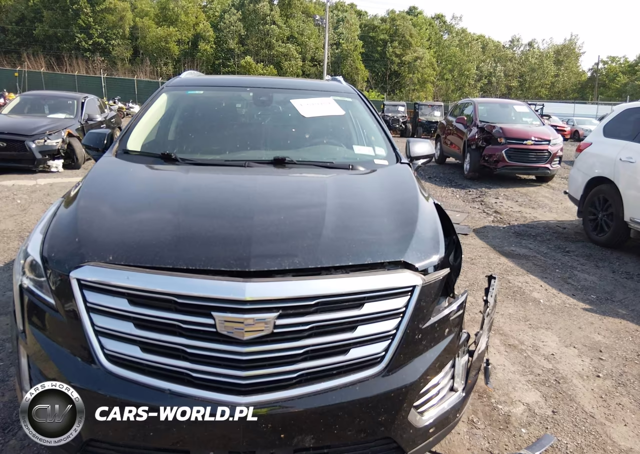 2019 Cadillac Xt5 Luxury VIN:1GYKNDRS5KZ248324 - 12