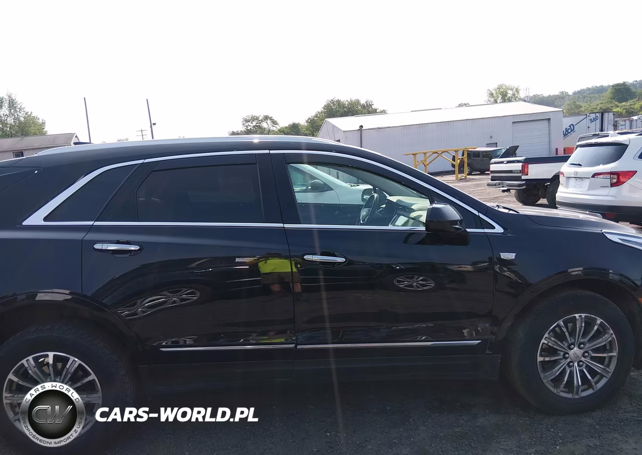 2019 Cadillac Xt5 Luxury VIN:1GYKNDRS5KZ248324 - 13