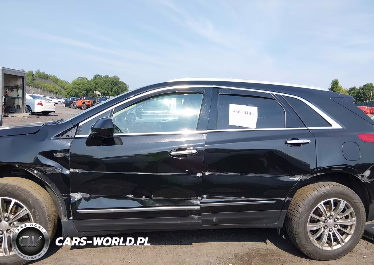 2019 Cadillac Xt5 Luxury VIN:1GYKNDRS5KZ248324 - 14