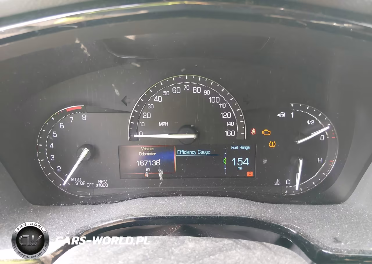 2019 Cadillac Xt5 Luxury VIN:1GYKNDRS5KZ248324 - 7