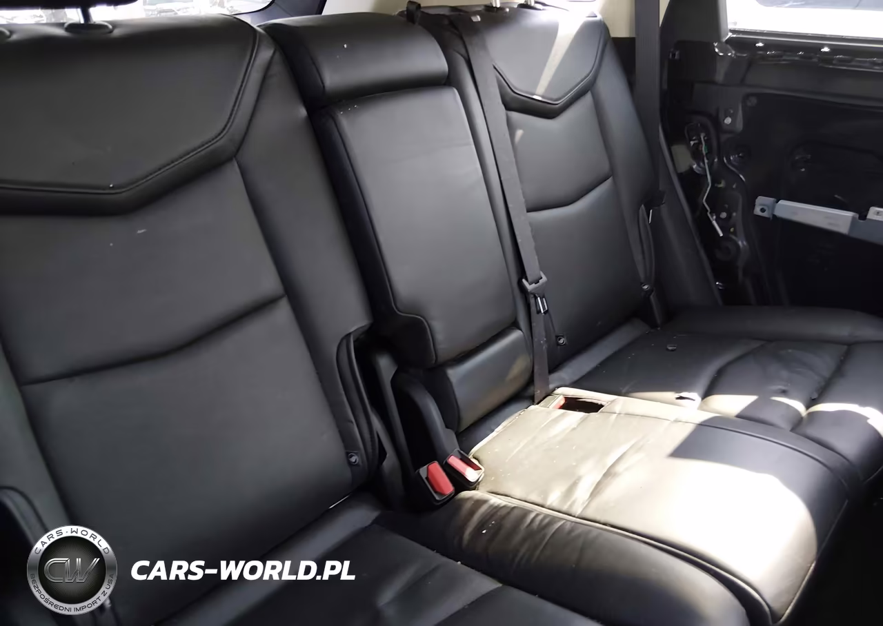 2019 Cadillac Xt5 Luxury VIN:1GYKNDRS5KZ248324 - 8