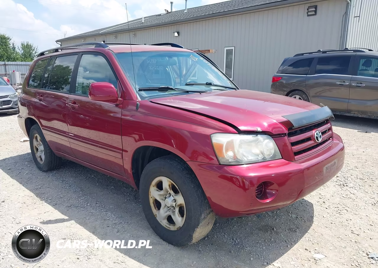 2006 Toyota Highlander