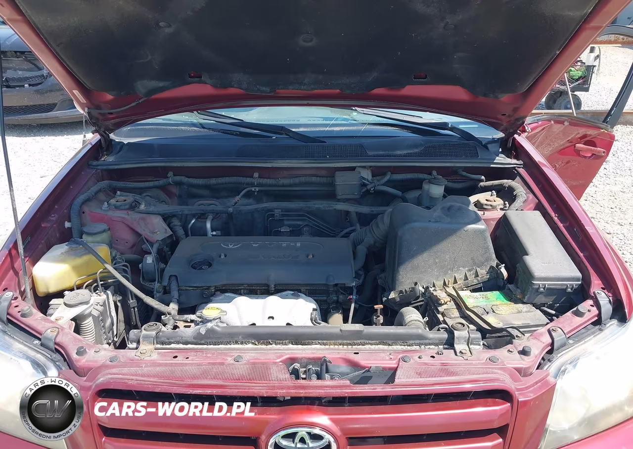 2006 Toyota Highlander VIN:JTEGD21A660151998 - 10