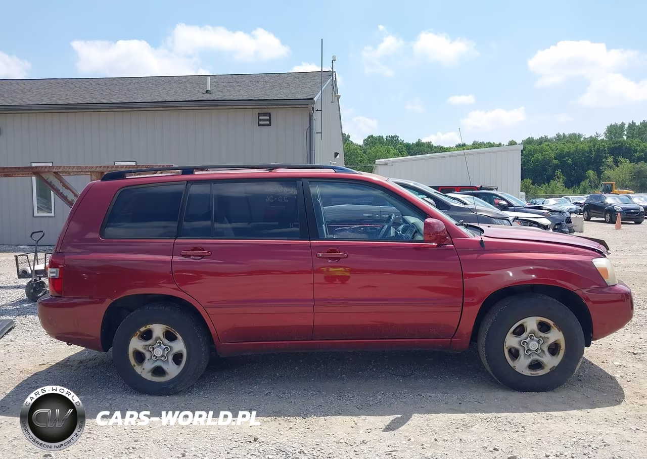 2006 Toyota Highlander VIN:JTEGD21A660151998 - 14