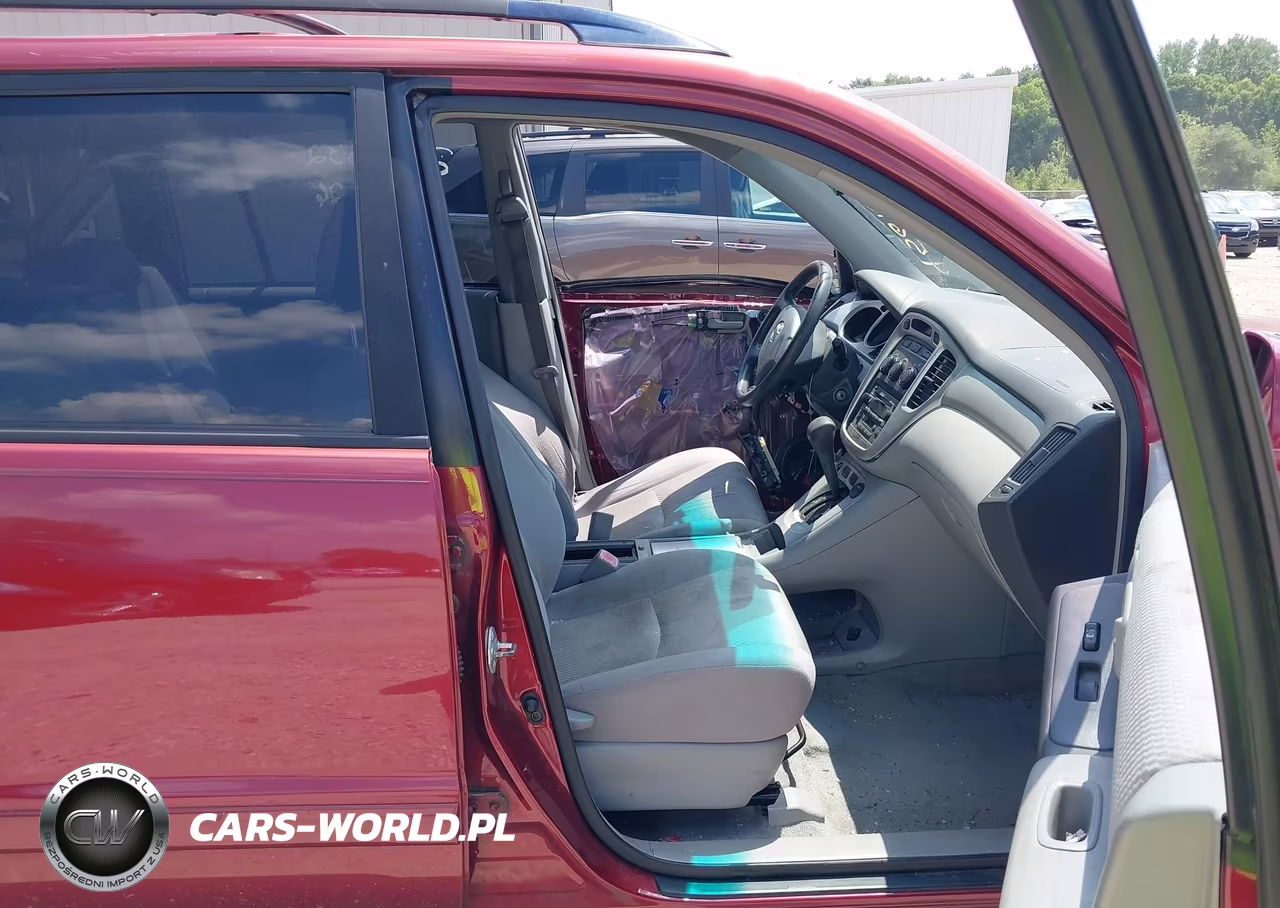 2006 Toyota Highlander VIN:JTEGD21A660151998 - 5