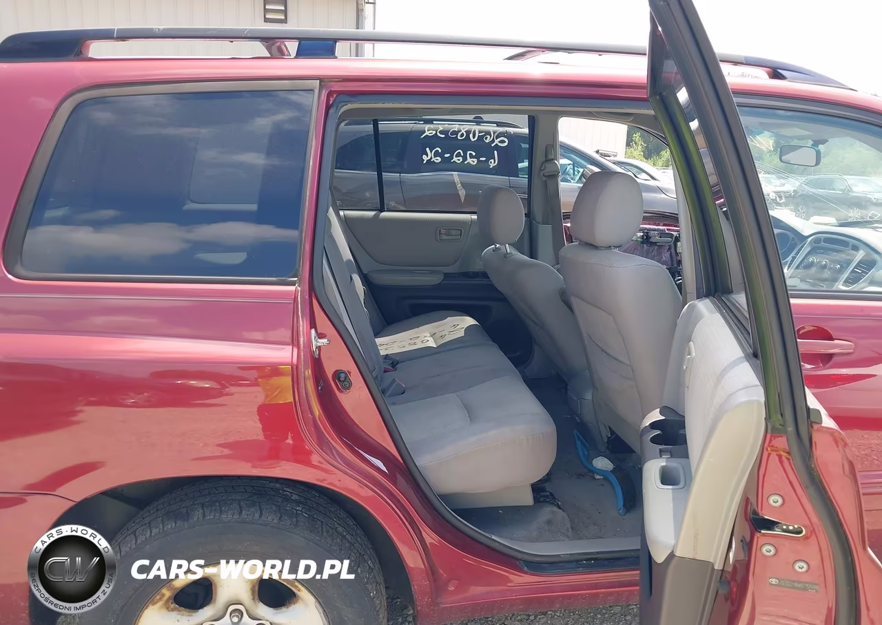 2006 Toyota Highlander VIN:JTEGD21A660151998 - 8