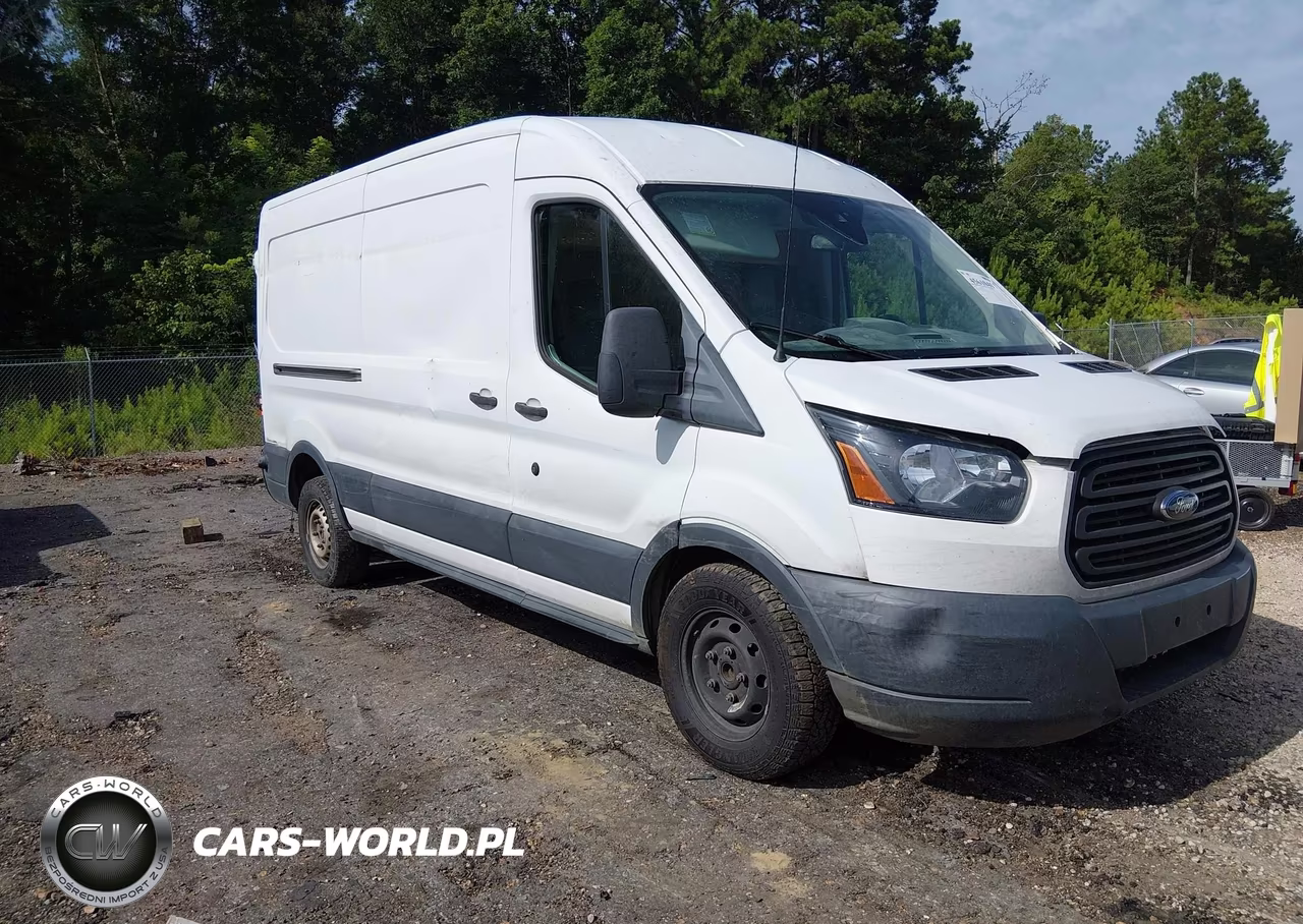 2018 Ford Transit-250 – zdjęcie 1 z 22