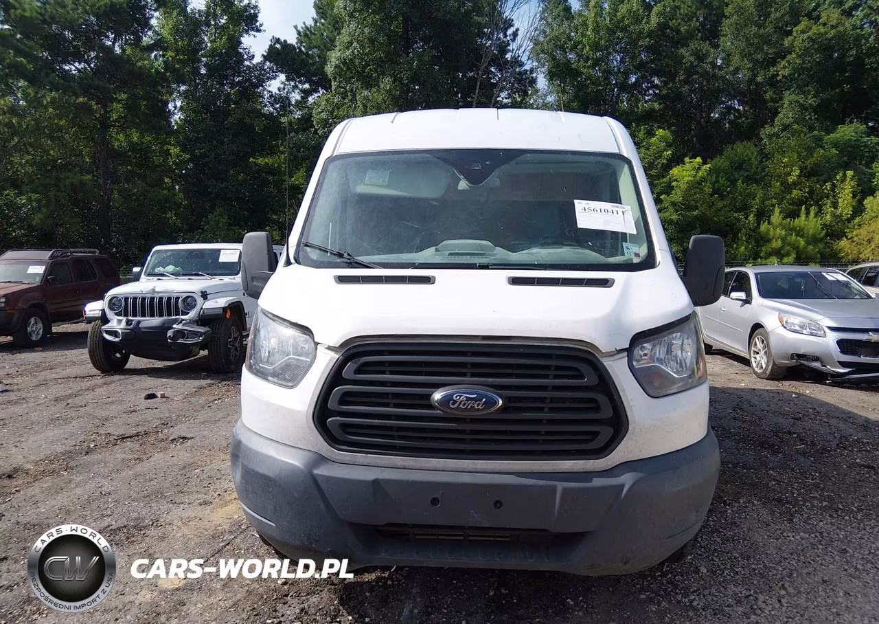 2018 Ford Transit-250 VIN:1FTYR2CG8JKB24813 - 13
