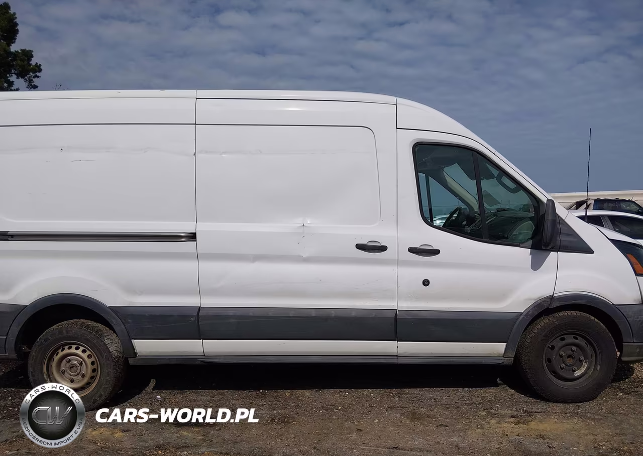 2018 Ford Transit-250 VIN:1FTYR2CG8JKB24813 - 14