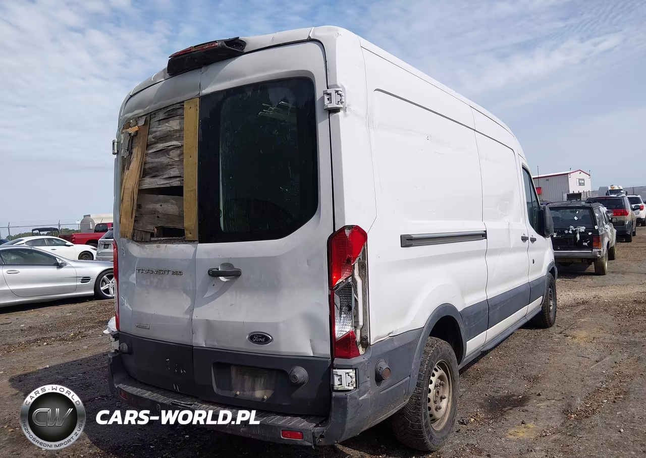 2018 Ford Transit-250 VIN:1FTYR2CG8JKB24813 - 18