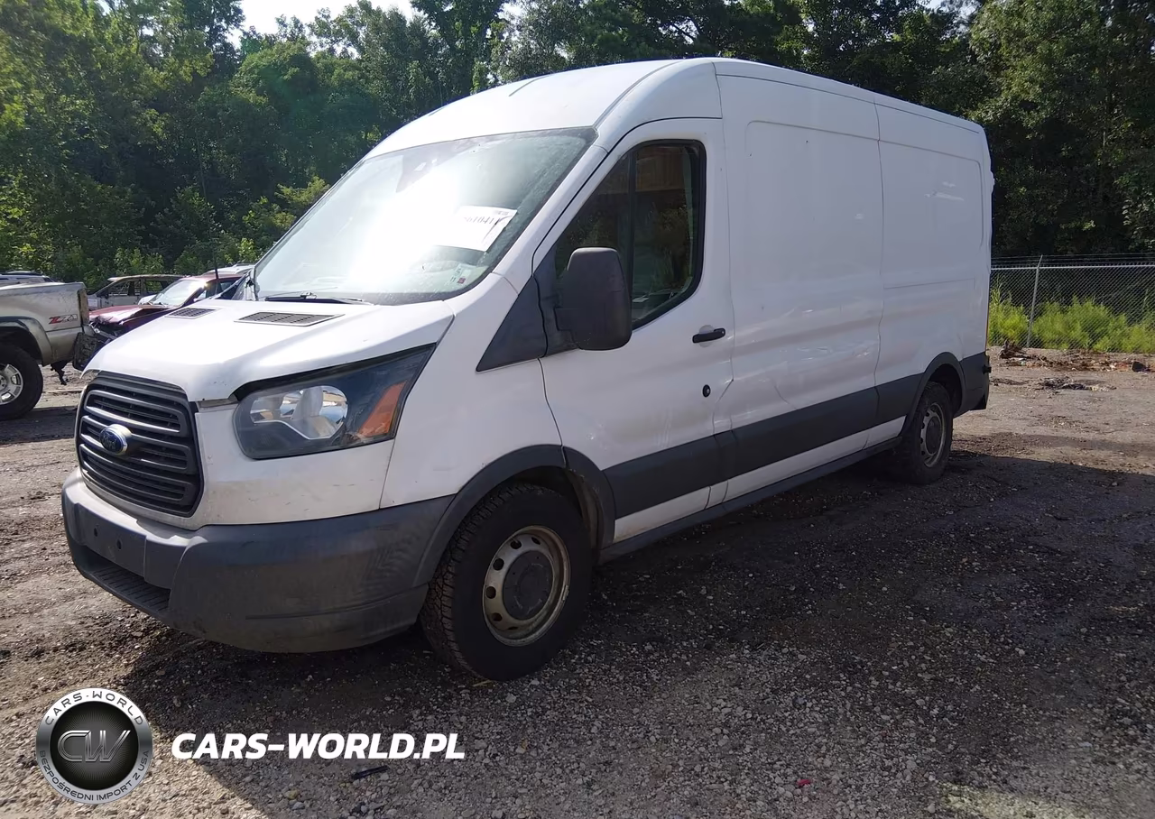 2018 Ford Transit-250 VIN:1FTYR2CG8JKB24813 - 2