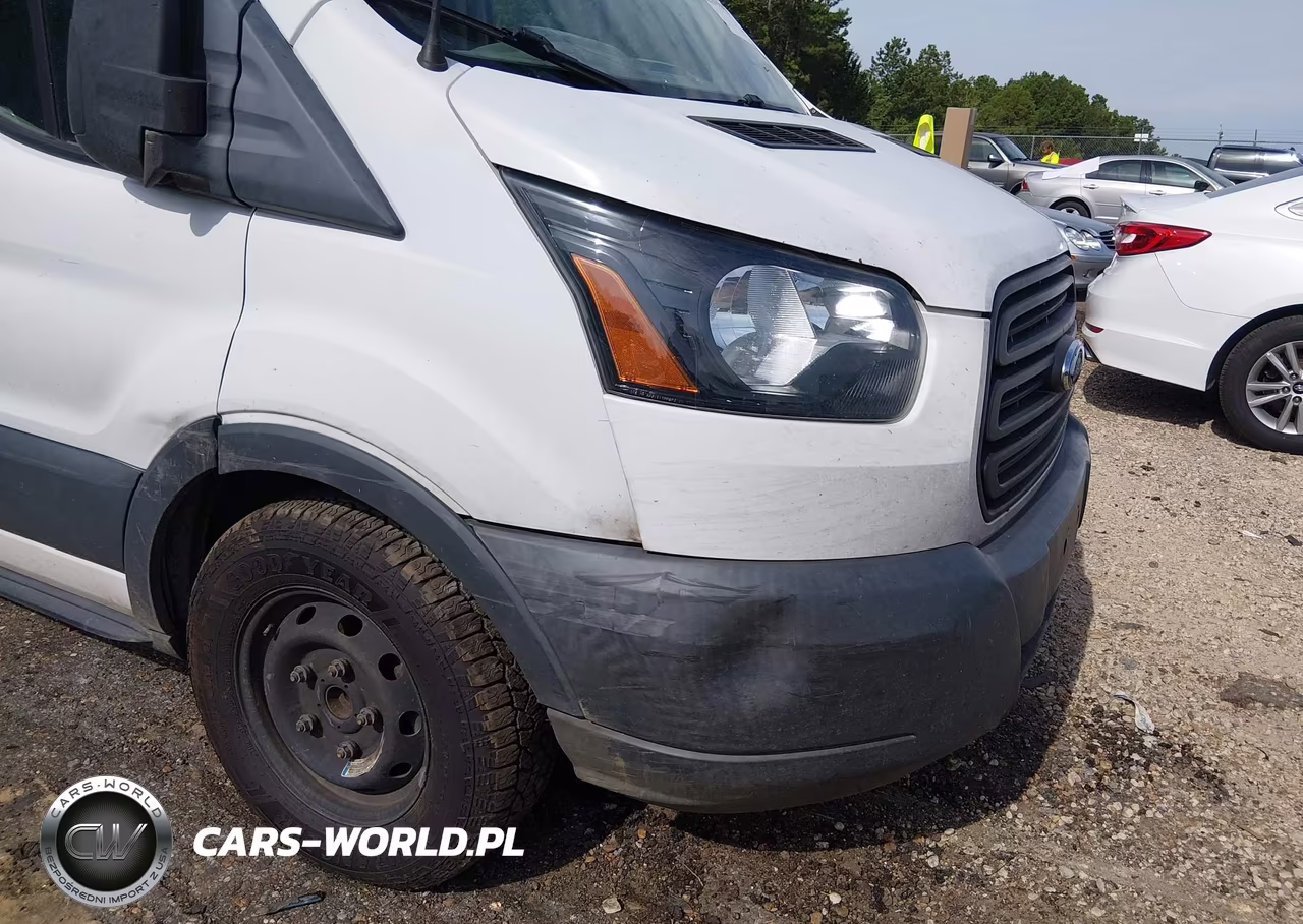 2018 Ford Transit-250 VIN:1FTYR2CG8JKB24813 - 21