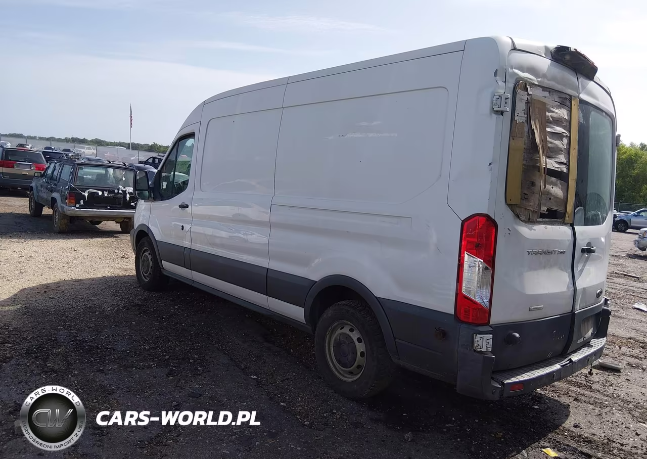 2018 Ford Transit-250 VIN:1FTYR2CG8JKB24813 - 3