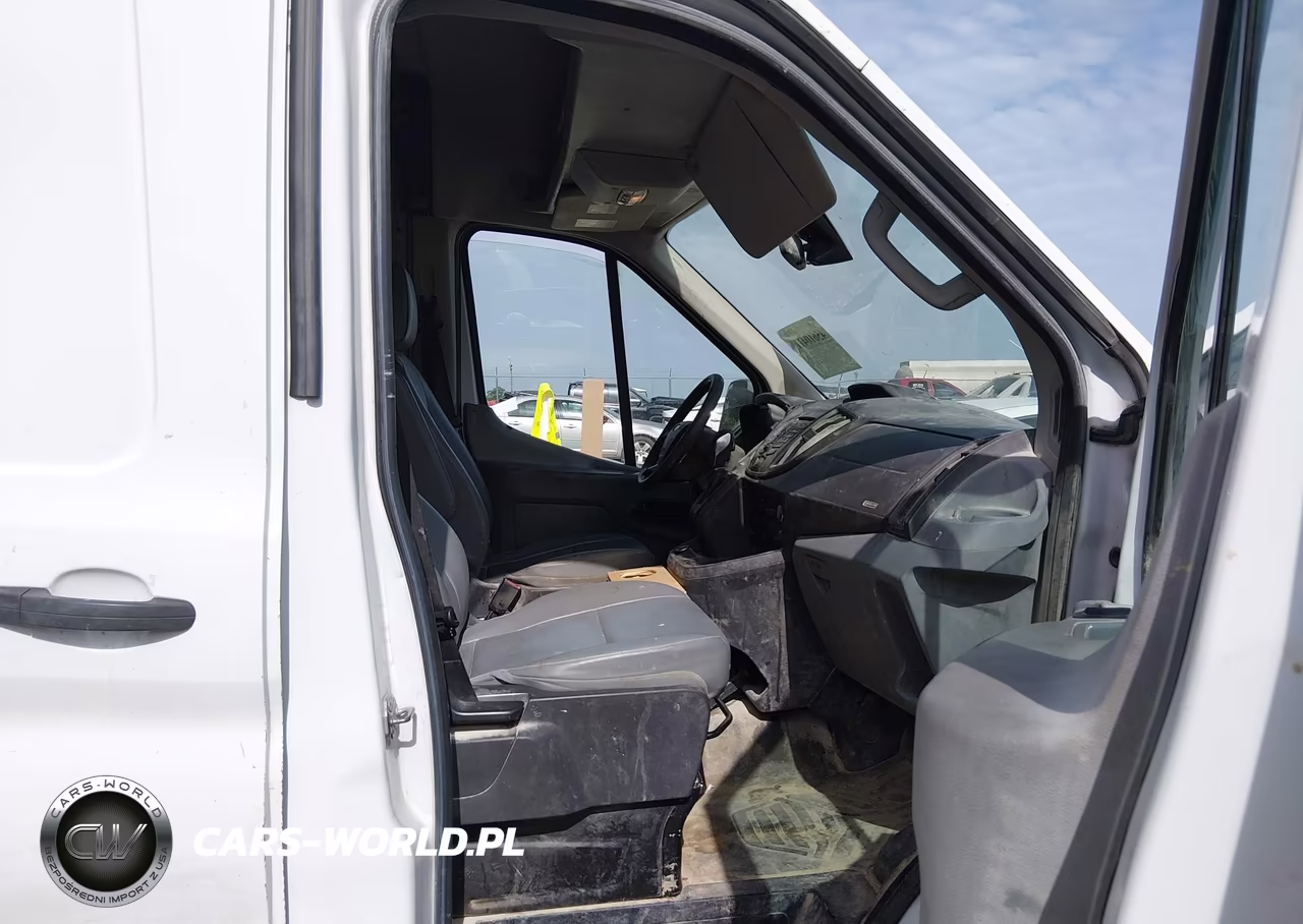 2018 Ford Transit-250 VIN:1FTYR2CG8JKB24813 - 5