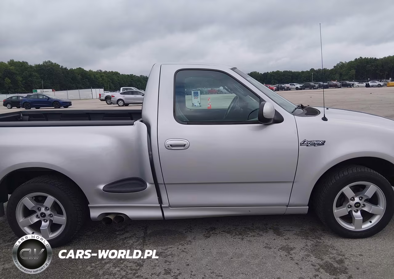 2002 Ford F-150 Lightning VIN:2FTZF07372CA52503 - 13