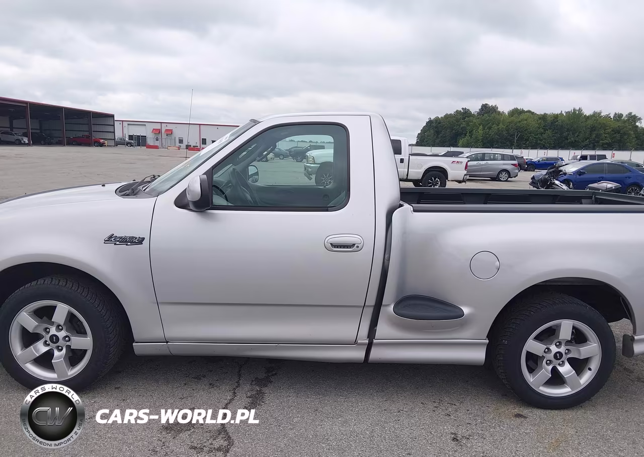 2002 Ford F-150 Lightning VIN:2FTZF07372CA52503 - 14