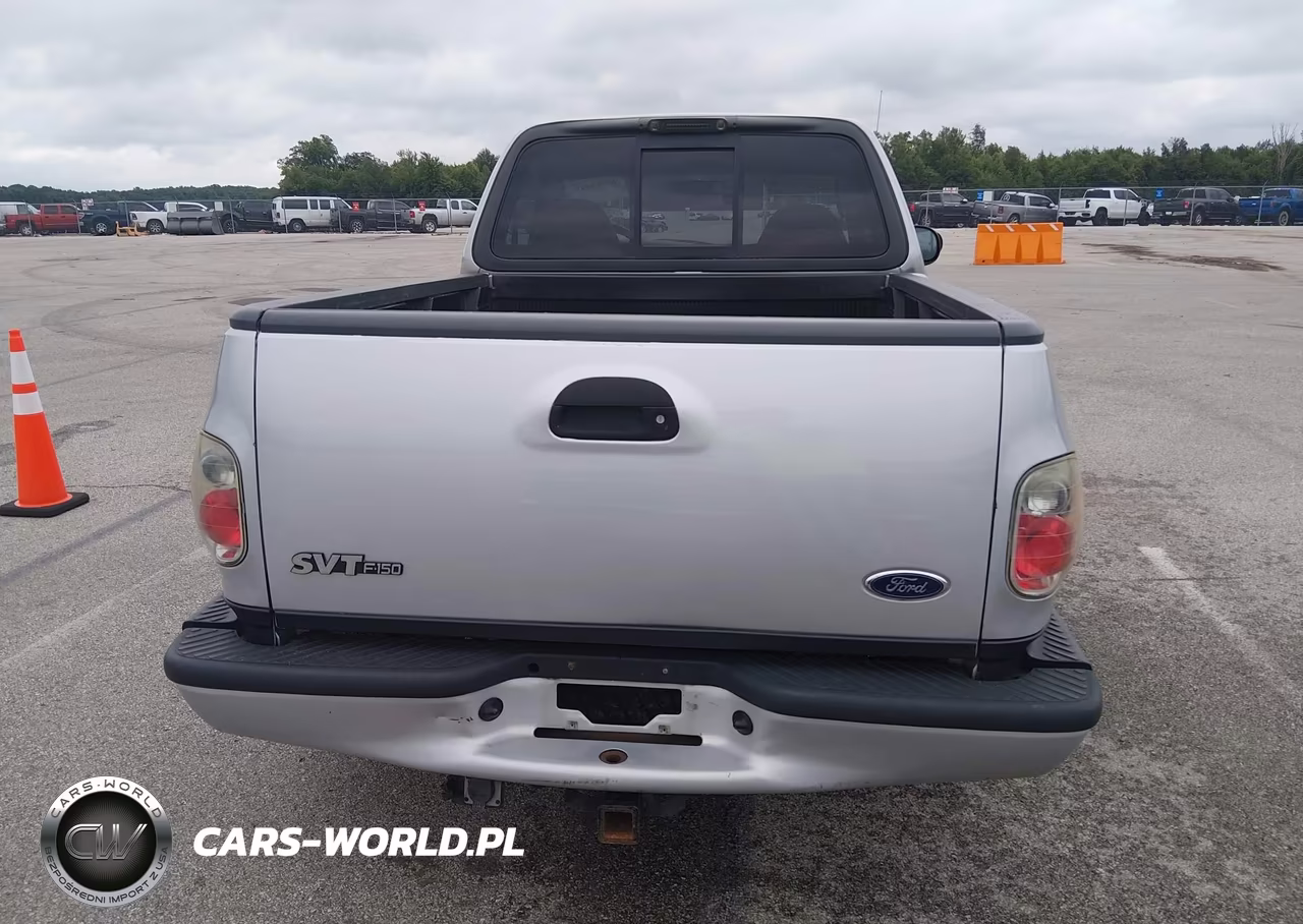 2002 Ford F-150 Lightning VIN:2FTZF07372CA52503 - 16