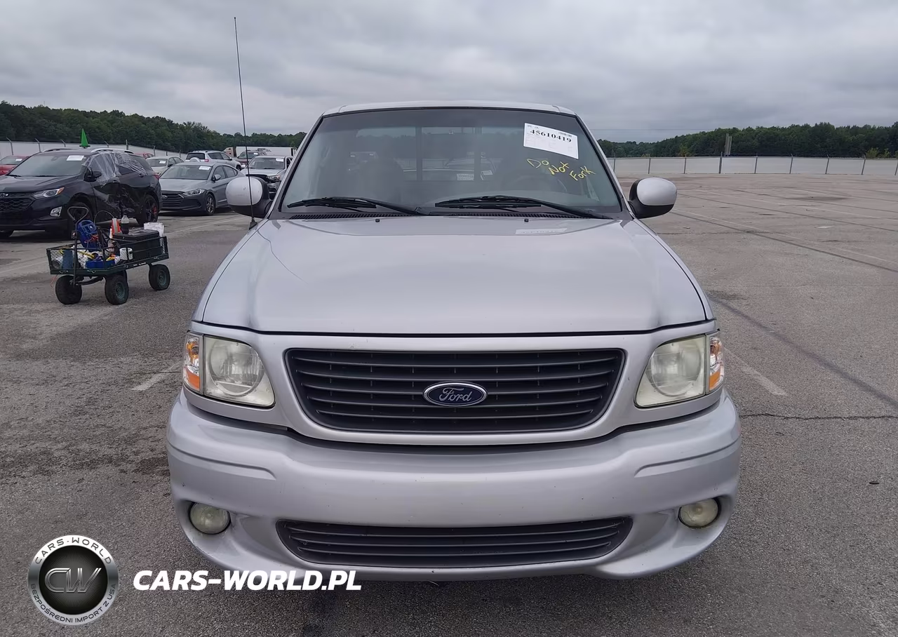 2002 Ford F-150 Lightning VIN:2FTZF07372CA52503 - 6