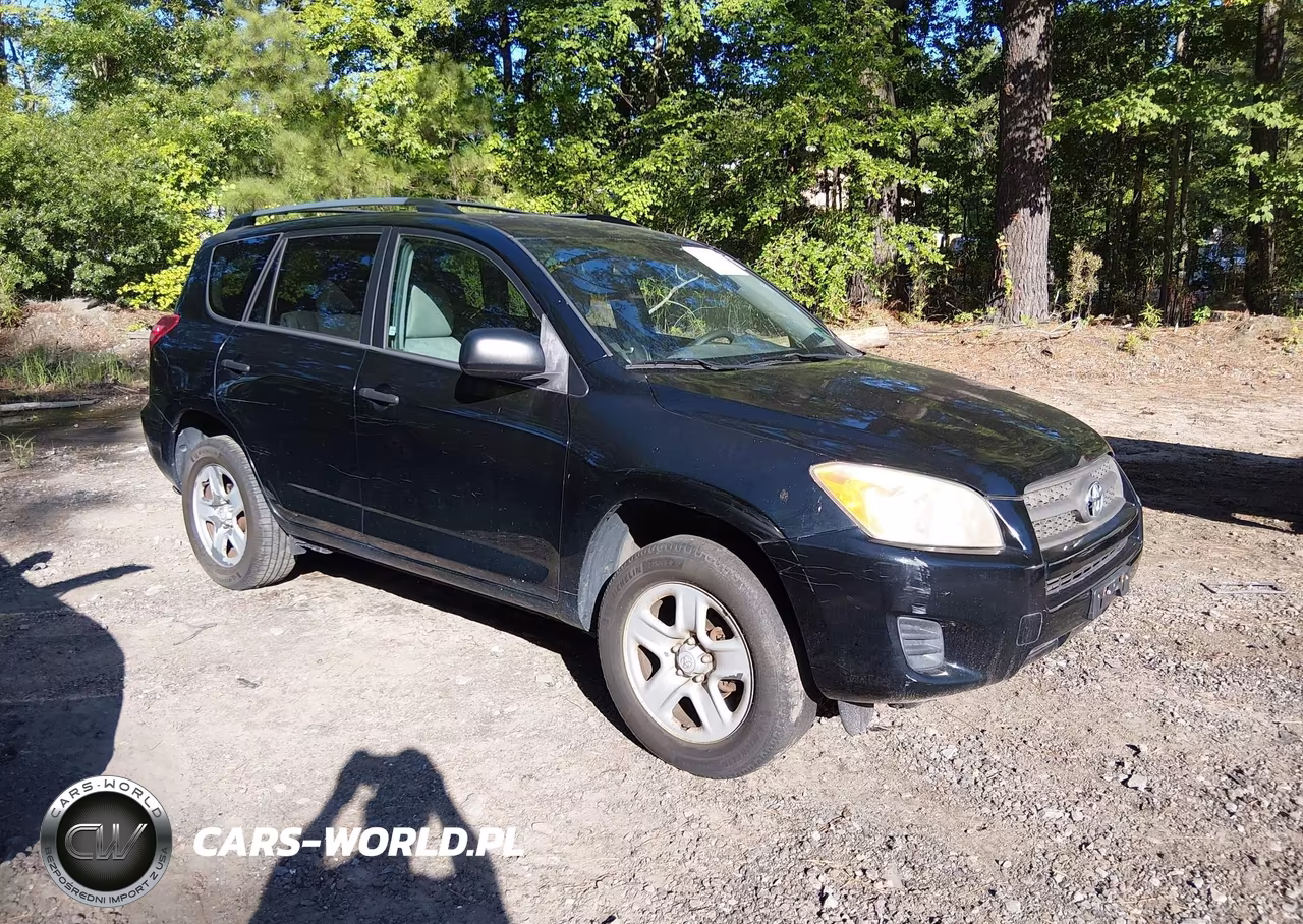 2012 Toyota Rav4 – zdjęcie 1 z 16