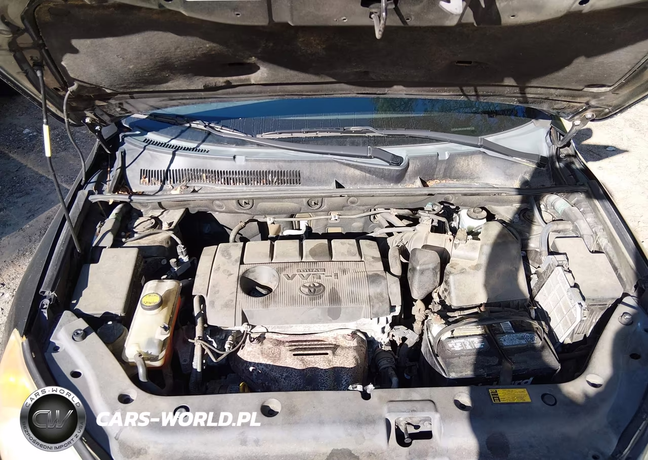 2012 Toyota Rav4 VIN:2T3BF4DV4CW203252 - 10