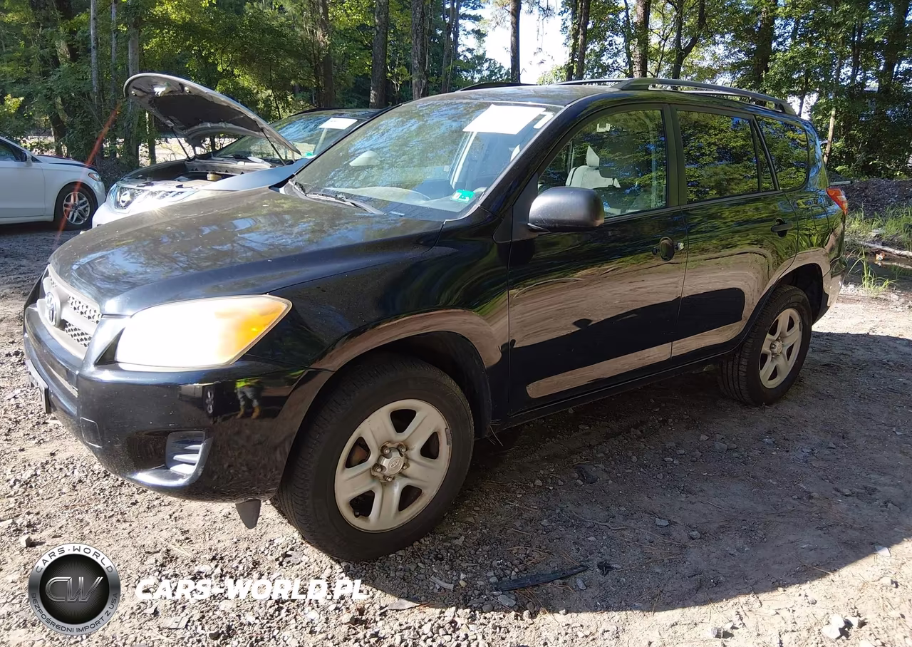 2012 Toyota Rav4 VIN:2T3BF4DV4CW203252 - 2