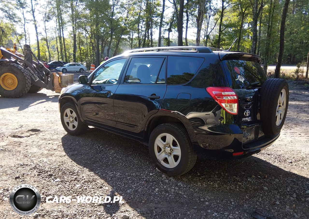 2012 Toyota Rav4 VIN:2T3BF4DV4CW203252 - 3