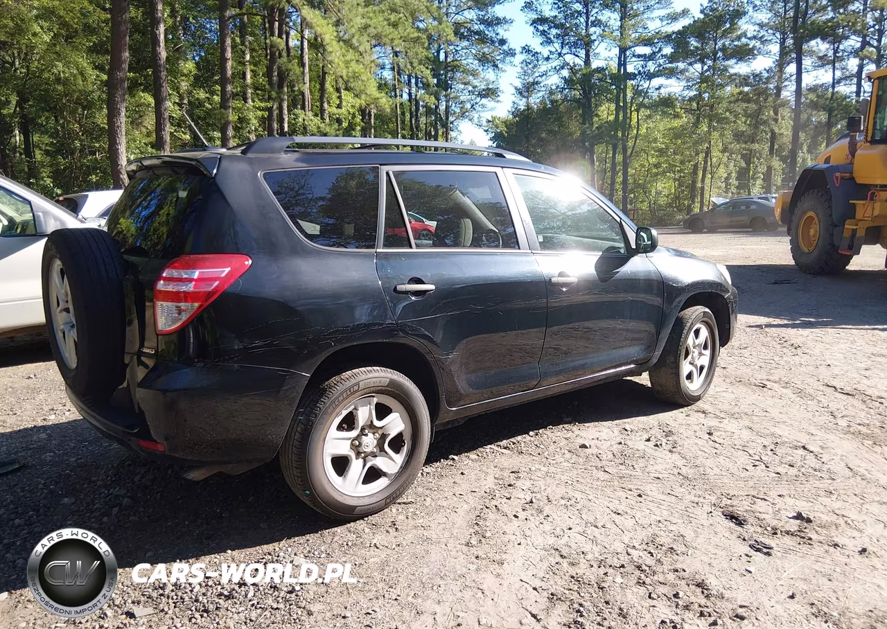 2012 Toyota Rav4 VIN:2T3BF4DV4CW203252 - 4