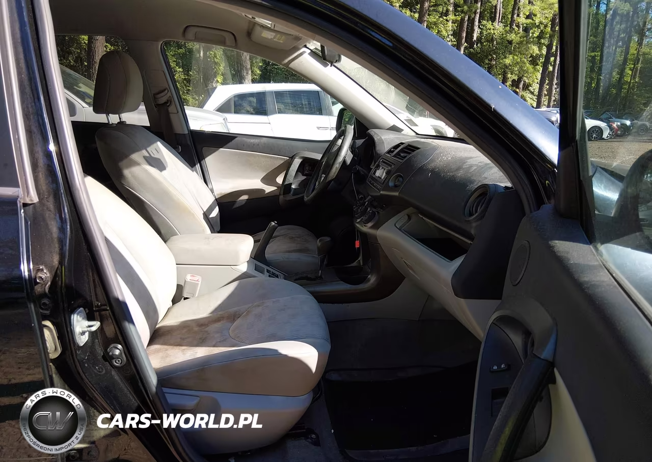 2012 Toyota Rav4 VIN:2T3BF4DV4CW203252 - 5