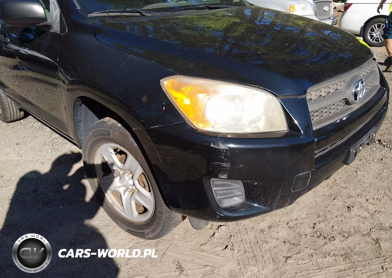 2012 Toyota Rav4 VIN:2T3BF4DV4CW203252 - 6